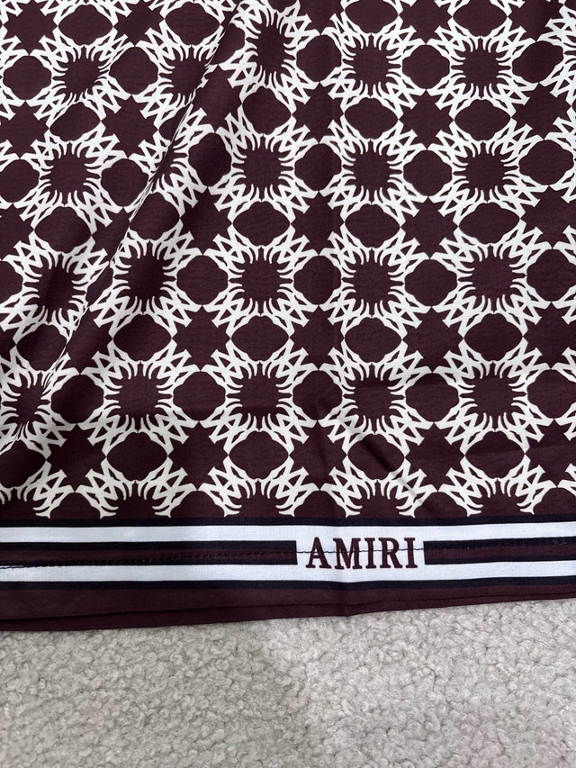 Amiri checked shirt - photo 4