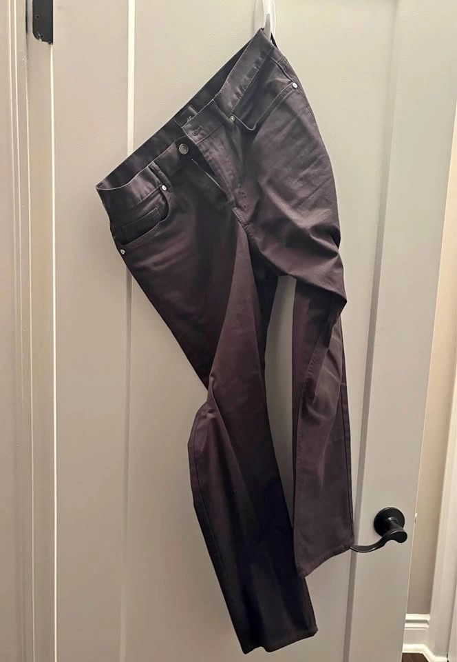 Men’s Black Jeans
