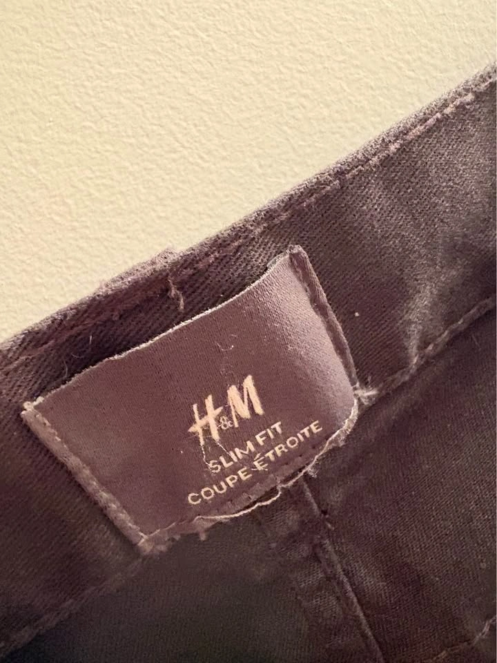 Men’s Black Jeans - photo 2
