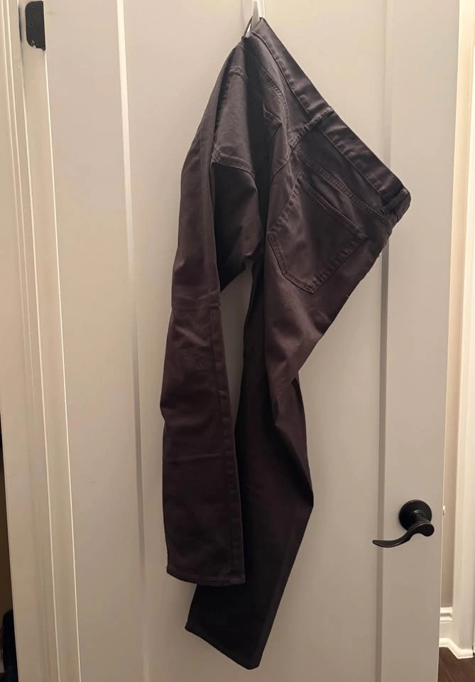 Men’s Black Jeans - photo 3