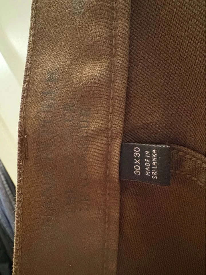 Men’s Pants - photo 3