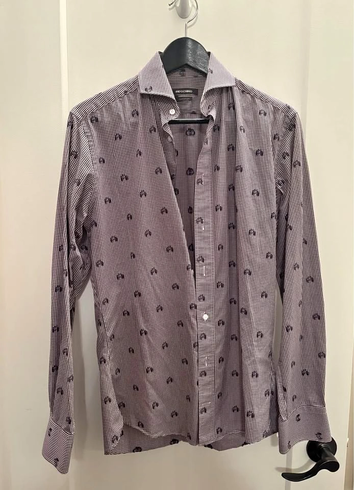 Men’s Button Up Shirt