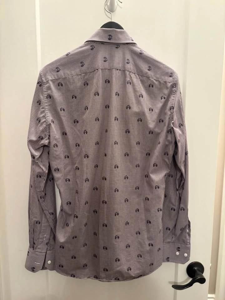 Men’s Button Up Shirt - photo 3