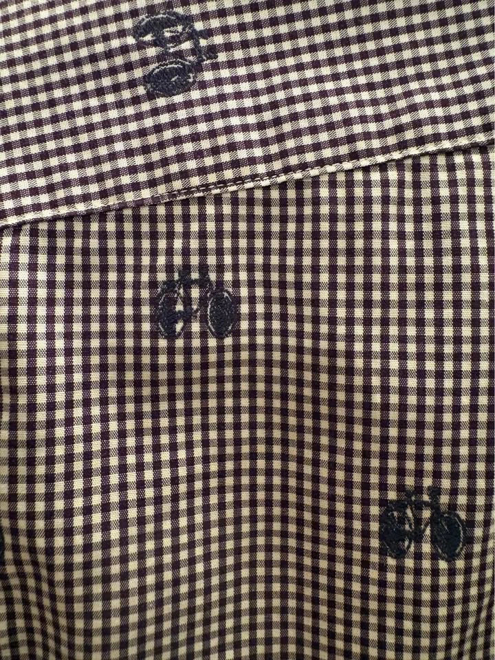 Men’s Button Up Shirt - photo 4