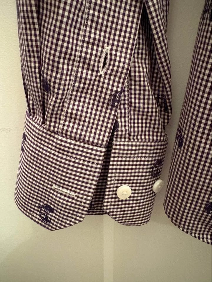 Men’s Button Up Shirt - photo 5
