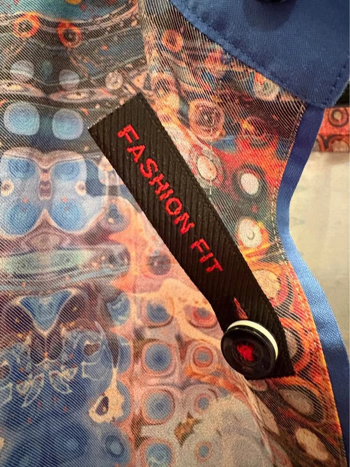 Men’s Button Up Shirt - photo 3