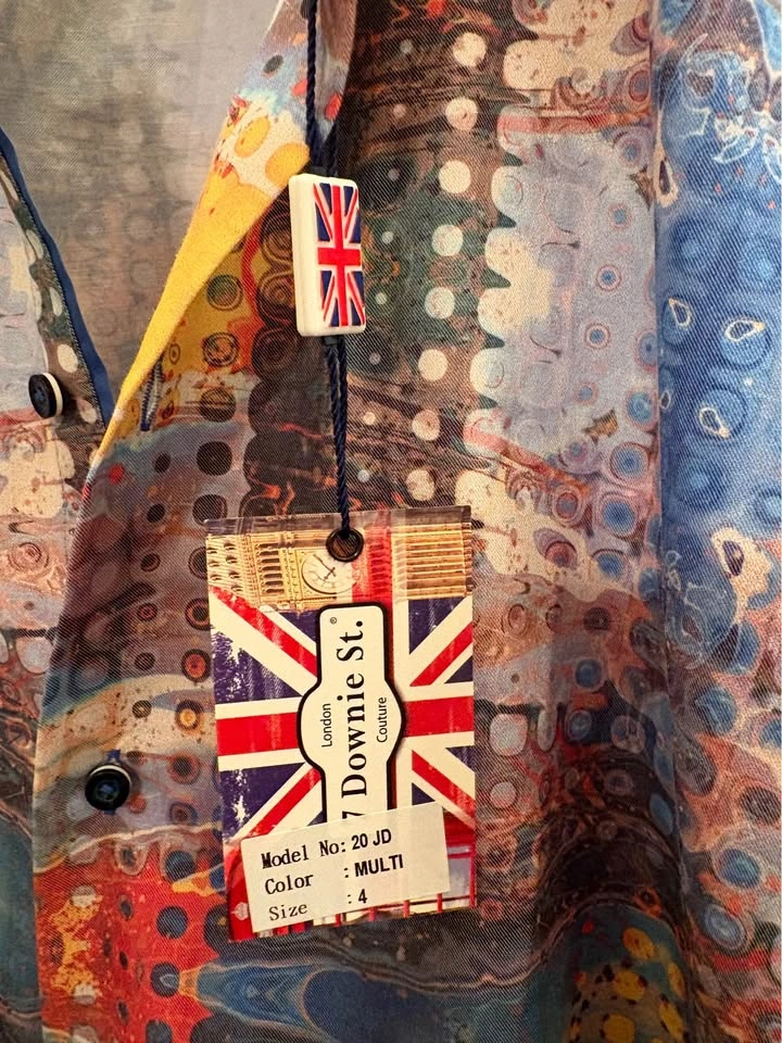 Men’s Button Up Shirt - photo 4