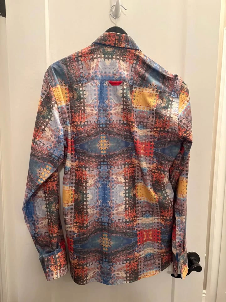 Men’s Button Up Shirt - photo 5
