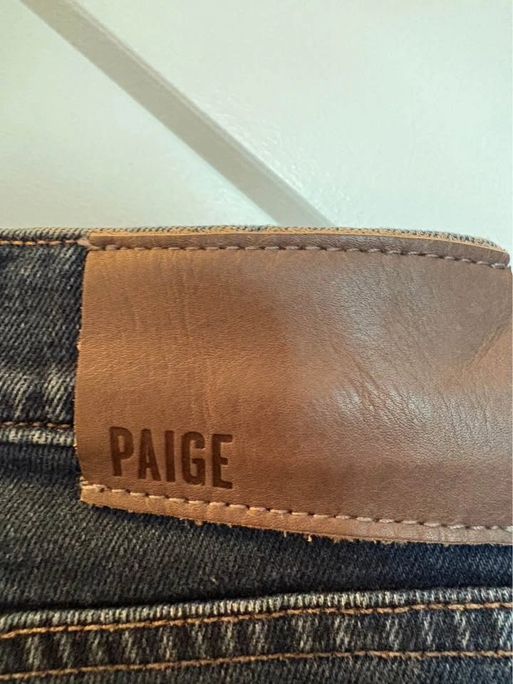 Men’s Paige Jeans - photo 3
