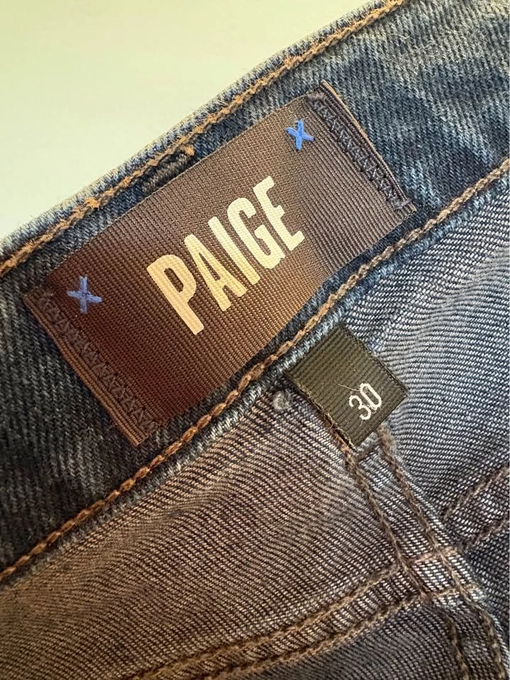 Men’s Paige Jeans - photo 4