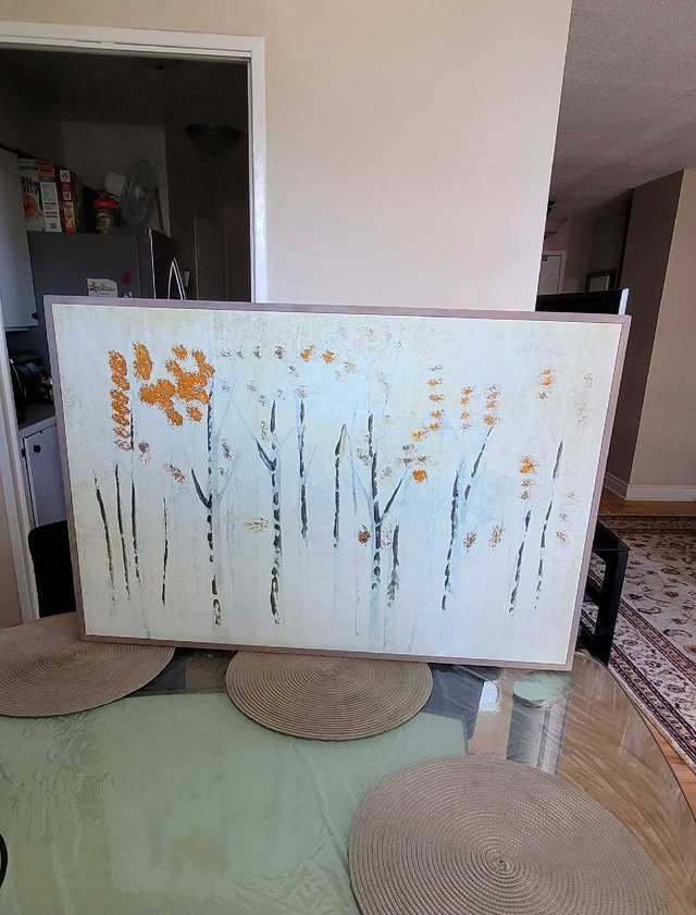 Abstract Painting | Autumn