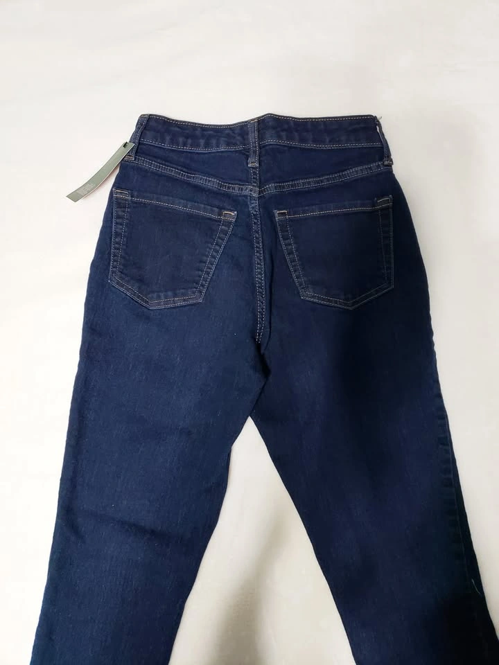 New Wild Fable High Rise Skinny Jeans in Dark Blue (Size 0/24) - photo 2