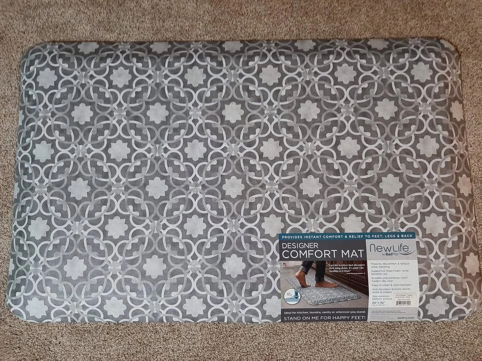 NEW! HQ Gelpro Newlife Verona 20" x 32" Comfort Mat (Have 2) - photo 2