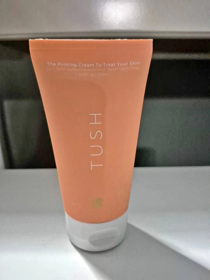 NEW! Bushbalm Tush Firming Cream 100 ml