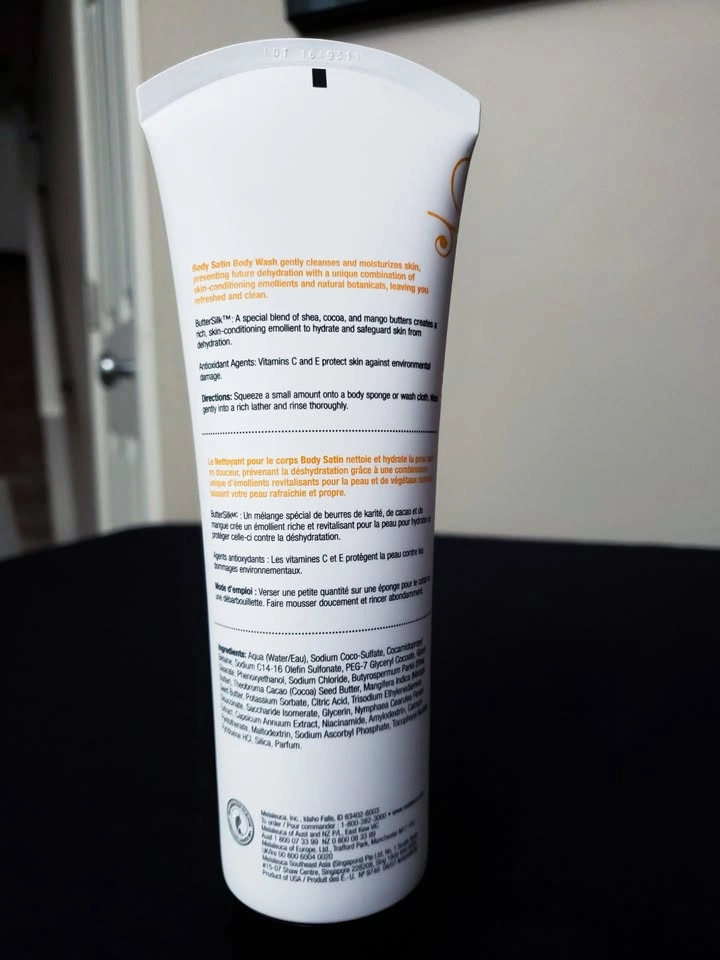 NEW! Sealed Melaleuca Body Wash (Plumeria) – 207ml - photo 2