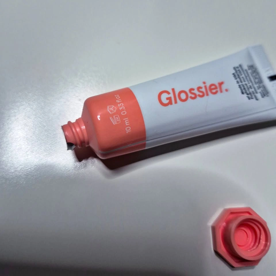 BRAND NEW! Full Size Glossier Cloud Paint Gel Cream Blush (PUFF)