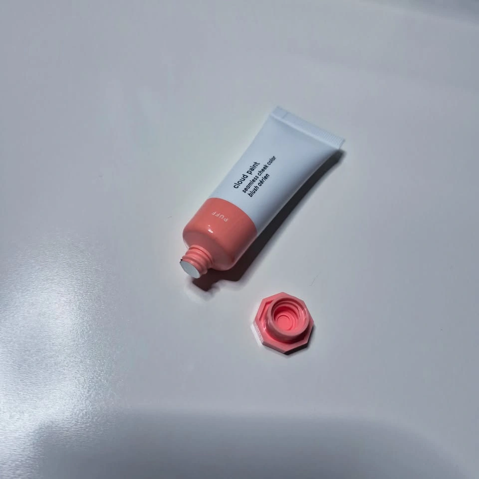 BRAND NEW! Full Size Glossier Cloud Paint Gel Cream Blush (PUFF) - photo 2