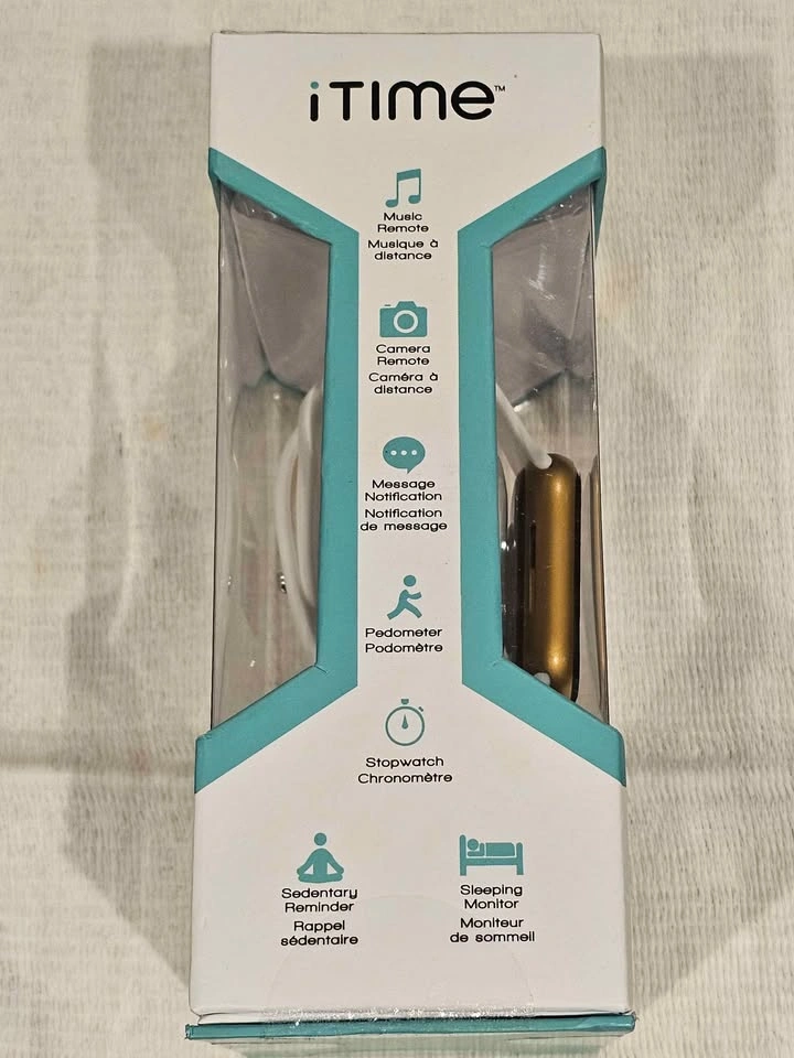 iTime Smartwatch Activity Watch - photo 2