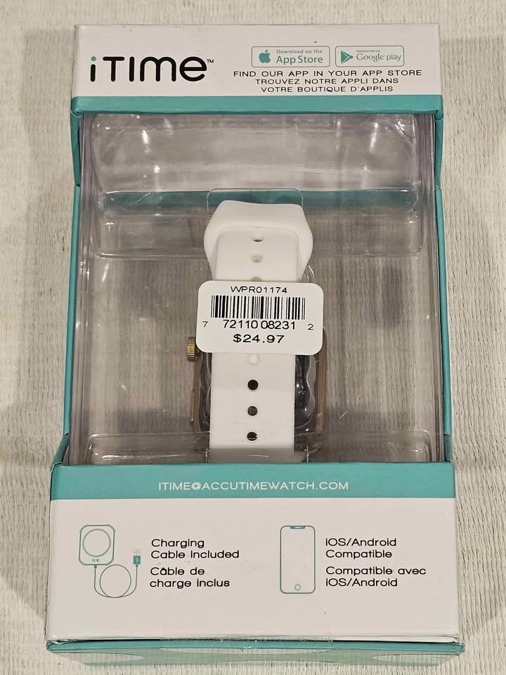 iTime Smartwatch Activity Watch - photo 3
