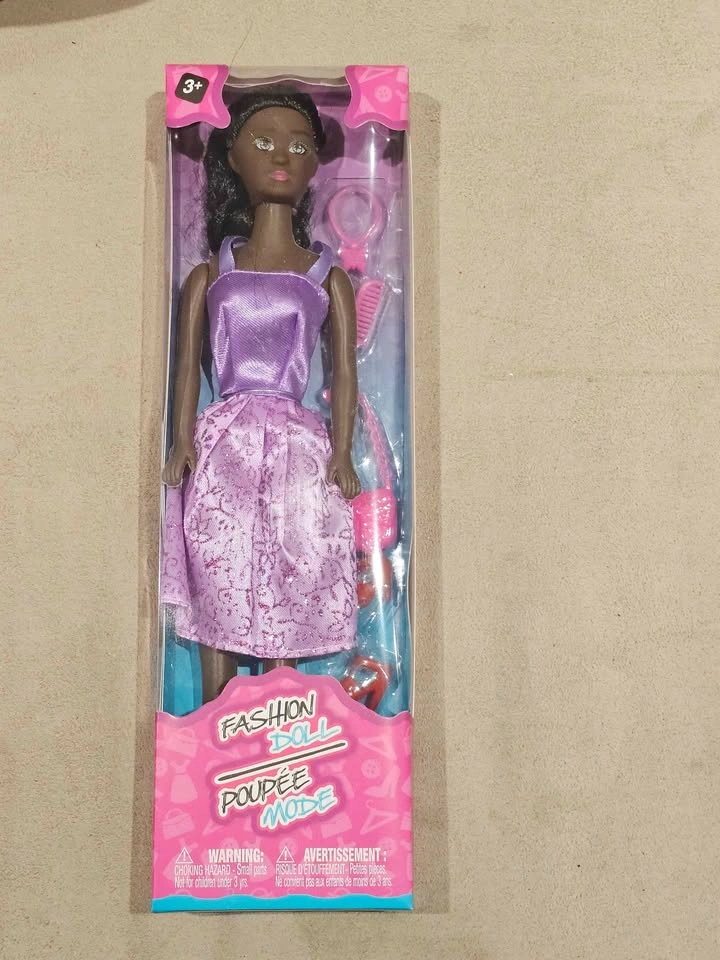 Fashion Dolls Barbie Style Doll With Accessories $1 Each - photo 5