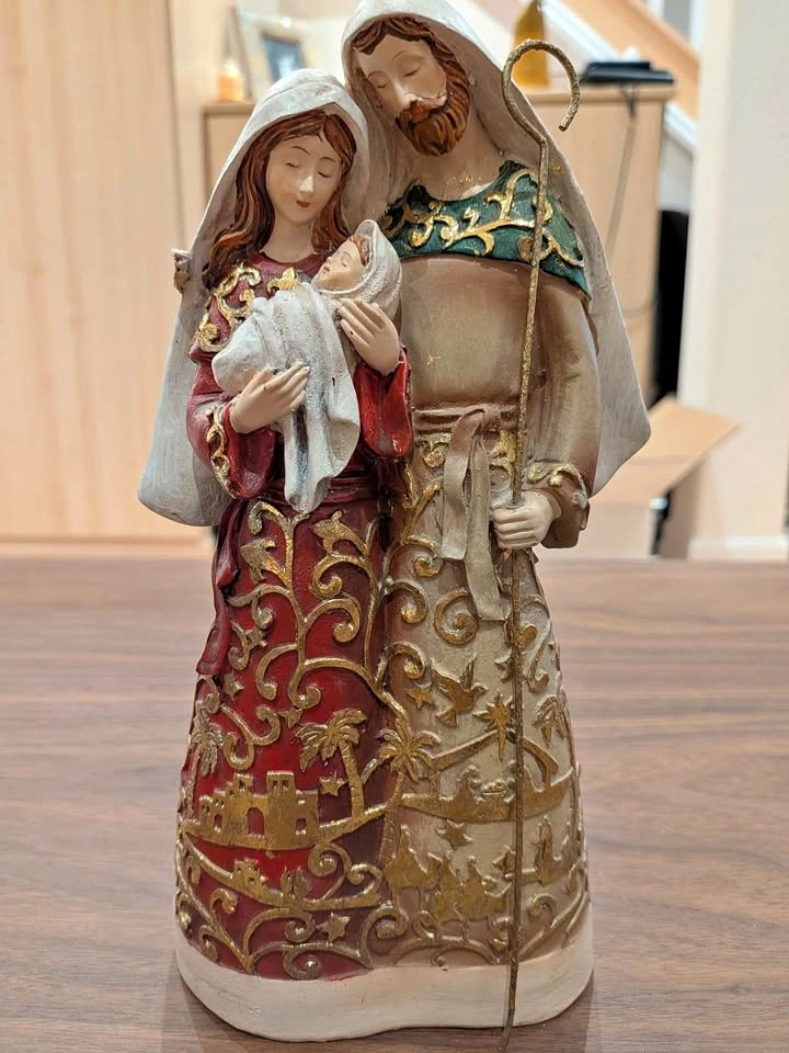 Nativity Figurines