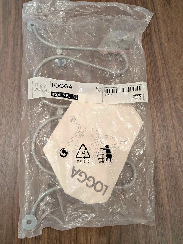 IKEA Hook Rack