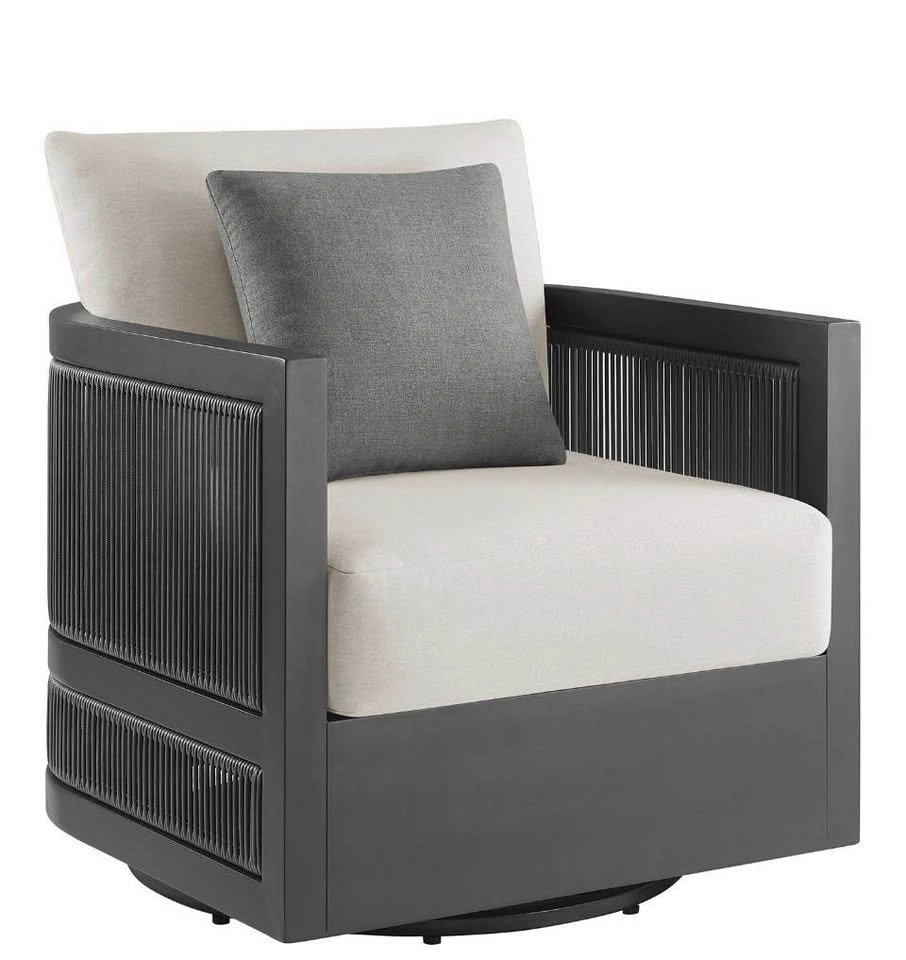 Henredon Annalise 4-Piece Outdoor Patio Seating Set - photo 4