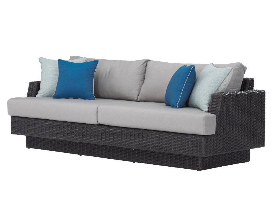 Portofino Repose 7-Piece Patio Motion Seating Set — Open Box - photo 4