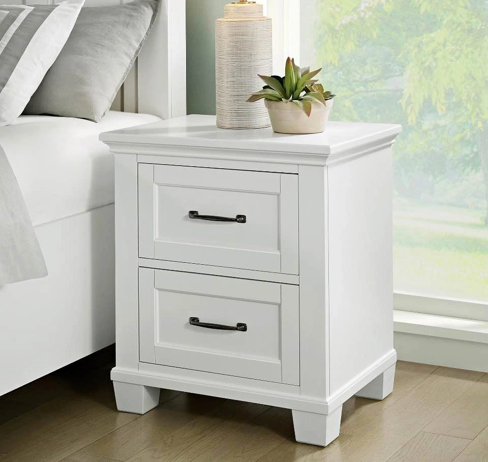 Nightstand Costco Universal Broadmore NEW