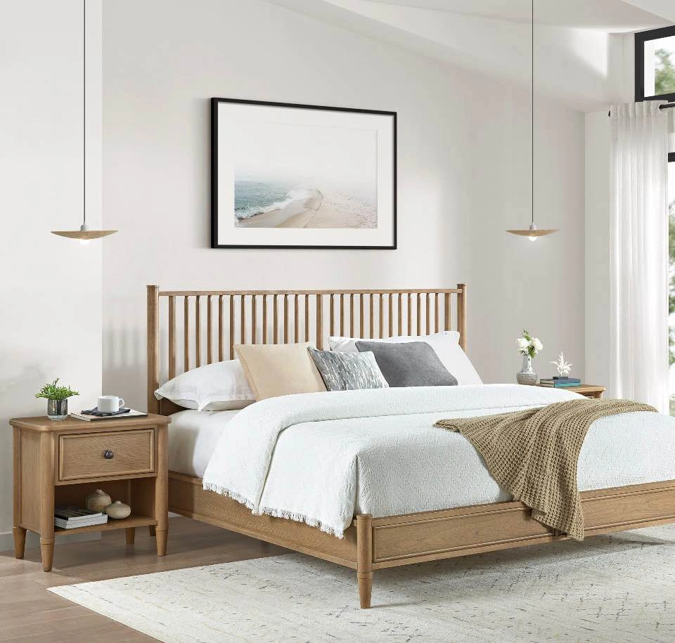 Belmont Nightstand – Open Box Costco - photo 3