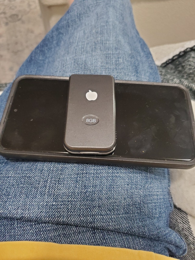 Apple Mini Scale - photo 5
