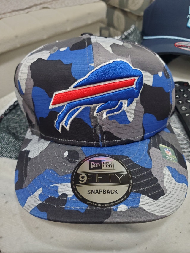 Buffalo Bill's Ball Hat