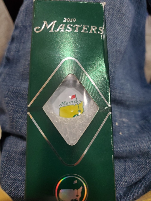 Masters Ball Marker Set - photo 4