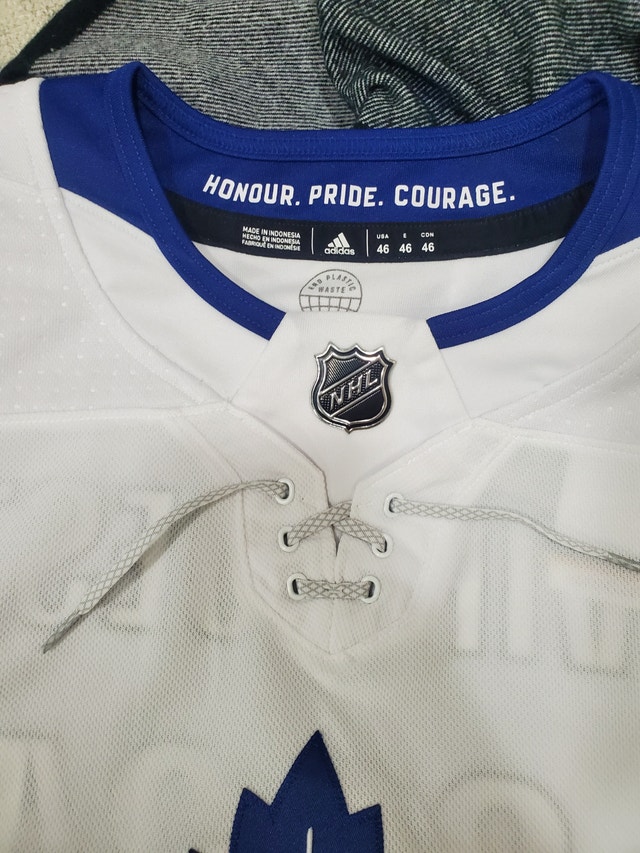 Maple Leaf VIP jersey