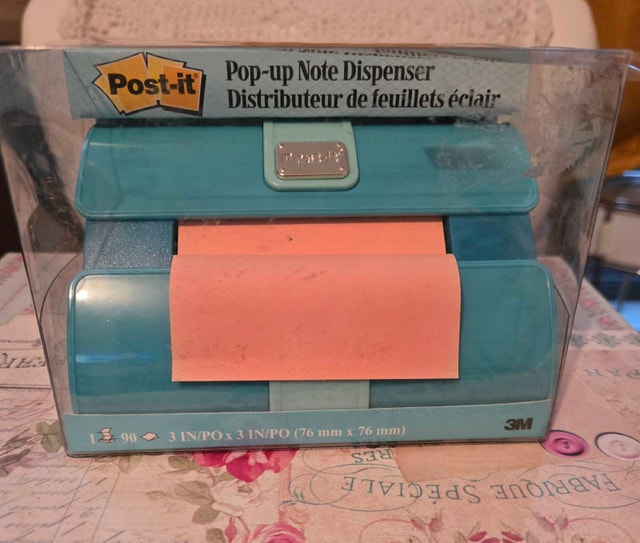 Post-it Pop-up Note Dispenser - photo 2