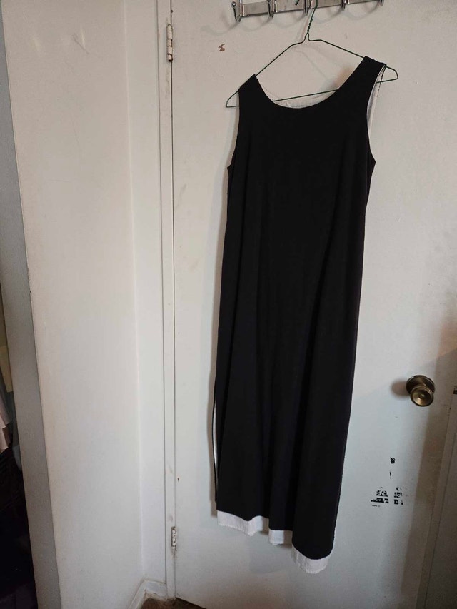 Sleeveless Maxi Dress