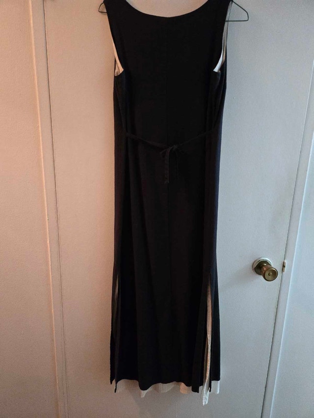Sleeveless Maxi Dress - photo 4