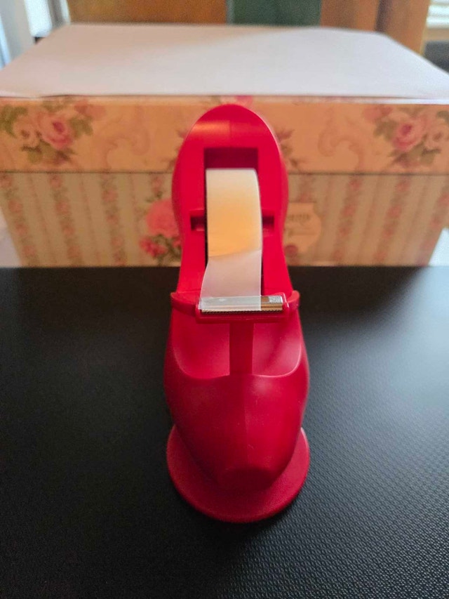 Poppin High Heel Tape Dispenser - photo 2