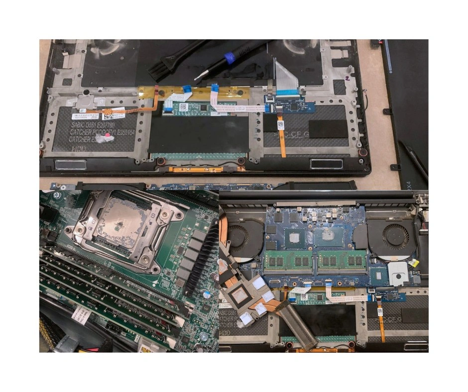 Pc/Console Deep Cleaning and Soldering - photo 2
