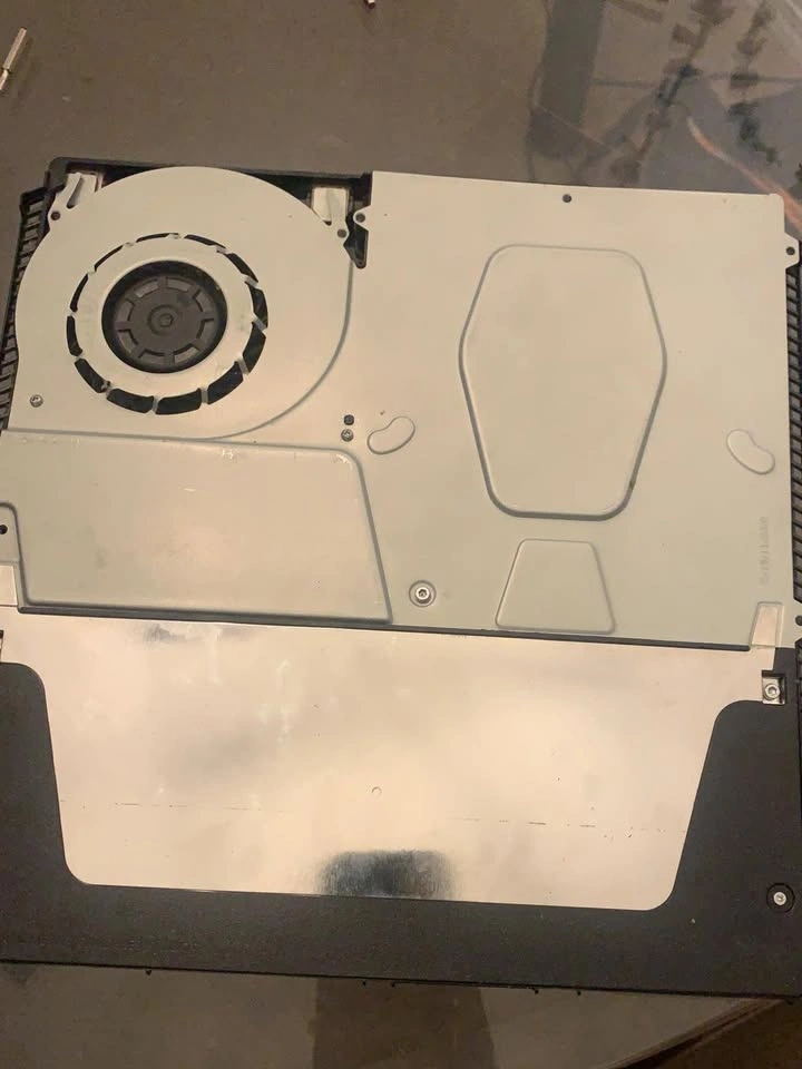 Pc/Console Deep Cleaning and Soldering - photo 3