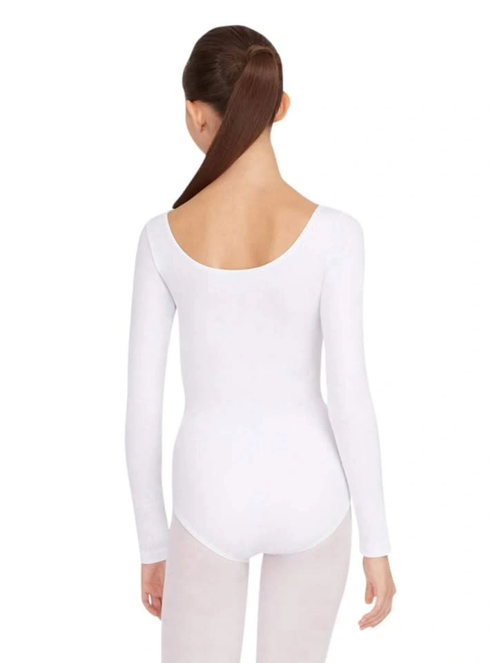 NEW! Capezio Women’s Long Sleeve Leotard (Bodysuit) XS - photo 5