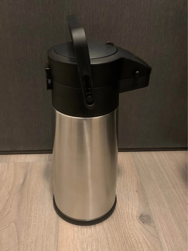 Vaccuum Insulated Pump Pot 2.2L - photo 2