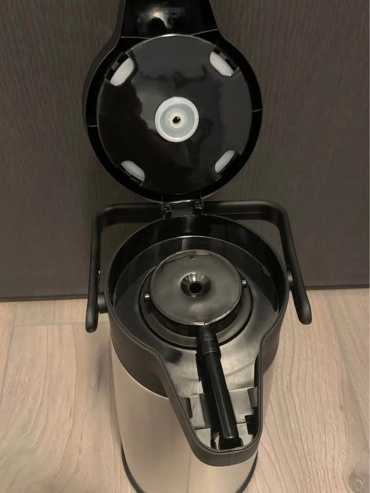 Vaccuum Insulated Pump Pot 2.2L - photo 3