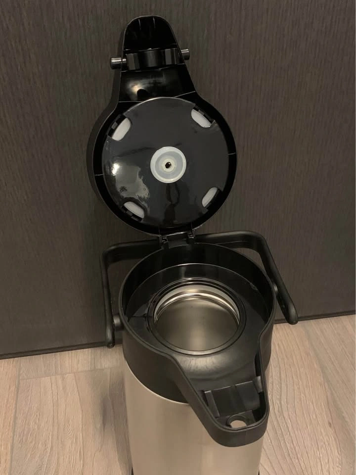 Vaccuum Insulated Pump Pot 2.2L - photo 5