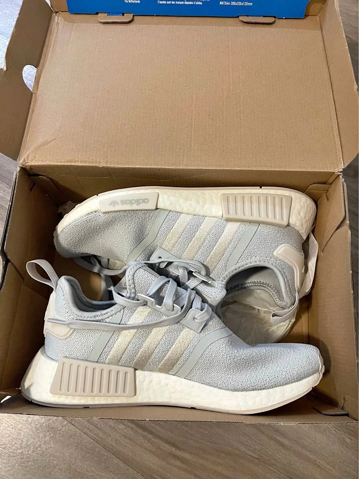 Size 7.5 adidas Women's NMD_R1 Boost Shoes