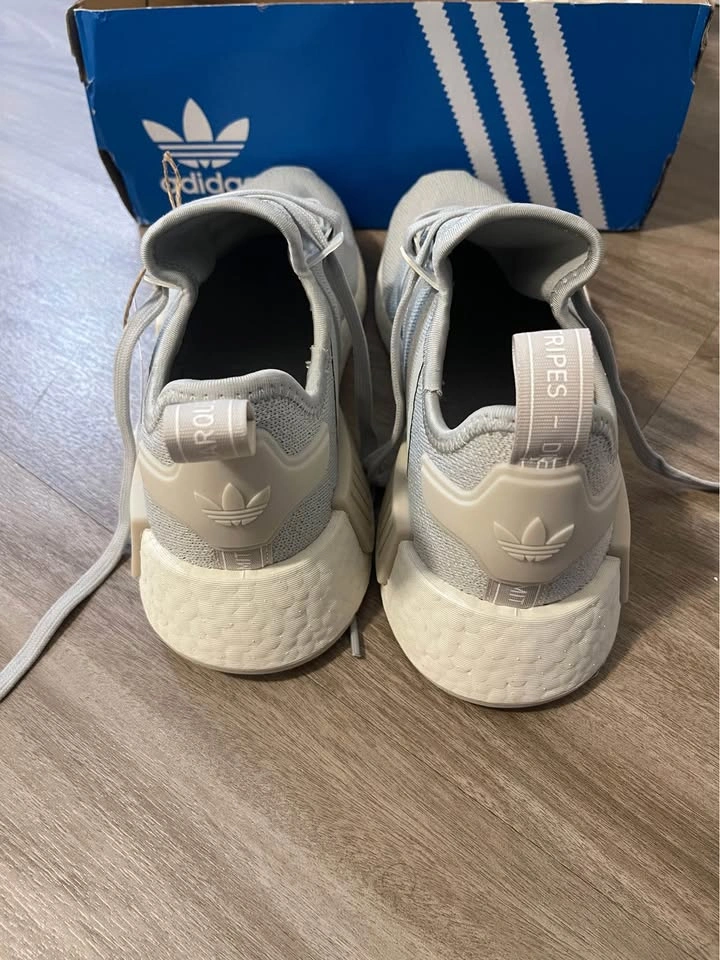 Size 7.5 adidas Women's NMD_R1 Boost Shoes - photo 5