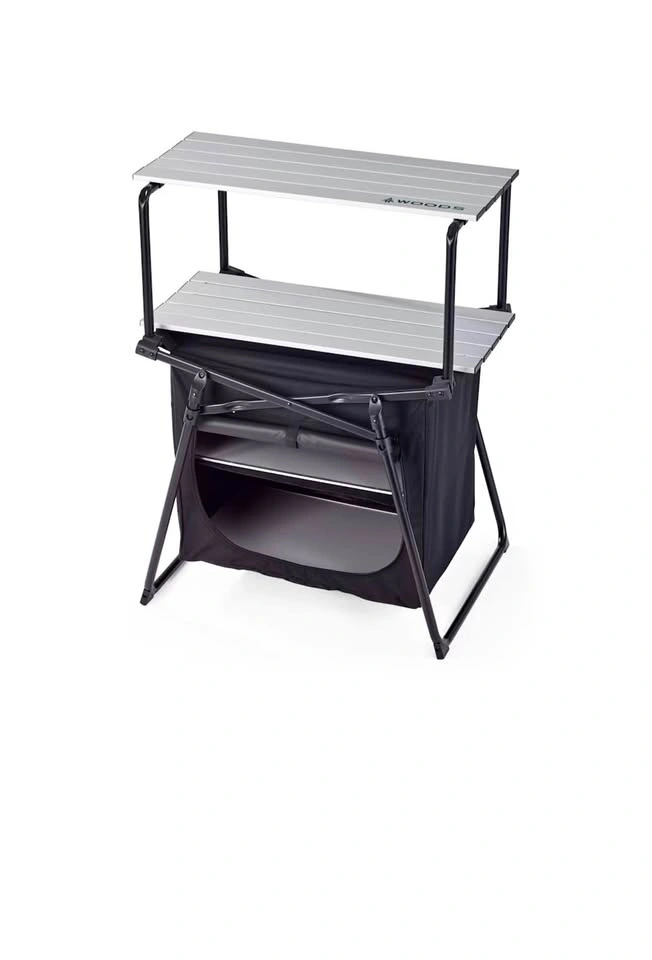 New Woods Renfrew Camp Kitchen Storage Cabinet