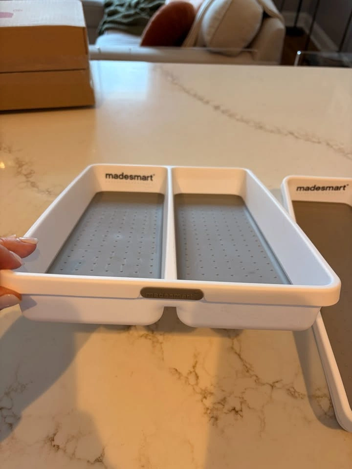 Madesmart Drawer Organizers - photo 3