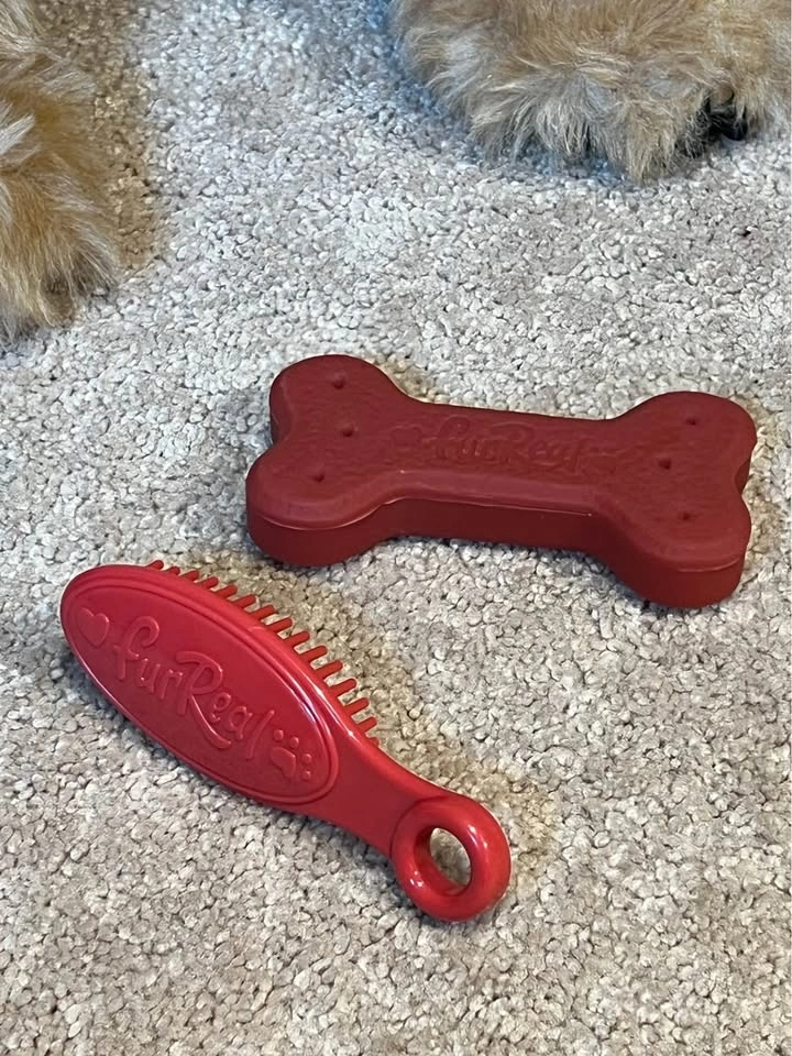 FurReal Biscuit My Lovin' Pup - photo 2