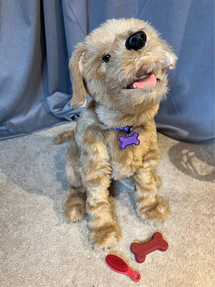FurReal Biscuit My Lovin' Pup - photo 3
